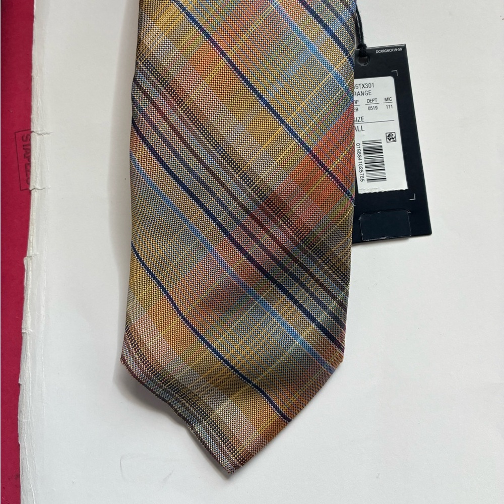 Cremieux tie